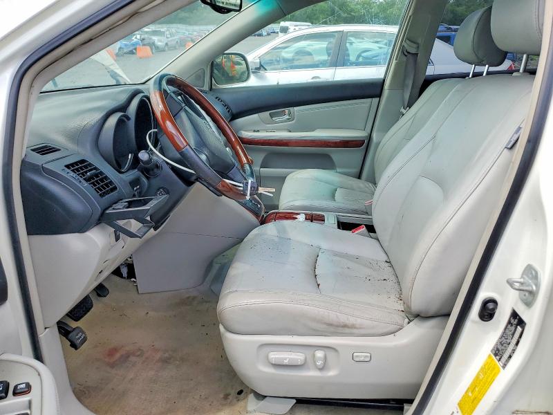 Photo 7 from auction – 2007 LEXUS RX with VIN JTJHK31UX72008926