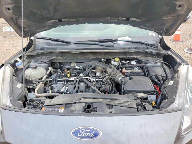 Photo 11 from auction – 2022 FORD ESCAPE with VIN 1FMCU9H95NUA72753