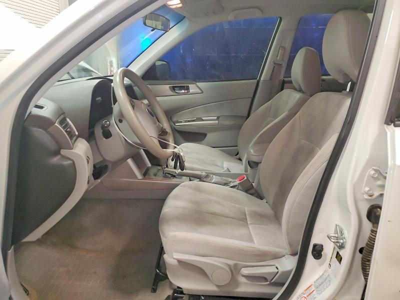 Photo 7 from auction – 2009 SUBARU FORESTER with VIN JF2SH636X9H749084