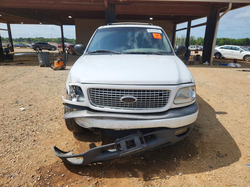Photo 5 from auction – 2001 FORD EXPEDITION with VIN 1FMRU15W61LA46944