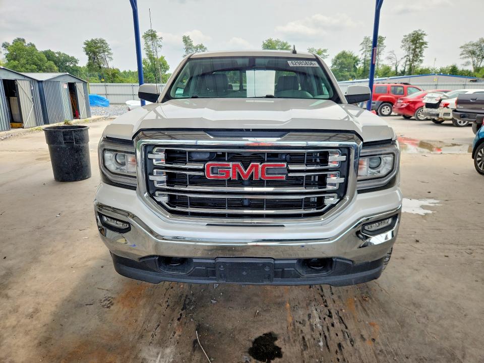 Photo 5 from auction – 2018 GMC SIERRA with VIN 3GTU2MEC3JG262842