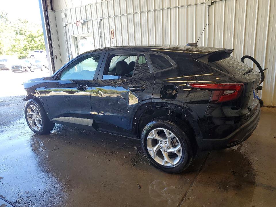 Photo 2 from auction – 2026 CHEVROLET TRAX with VIN KL77LFEP7TC116827