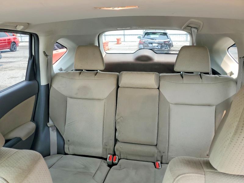 Photo 10 from auction – 2014 HONDA CR-V with VIN 5J6RM4H52EL076841