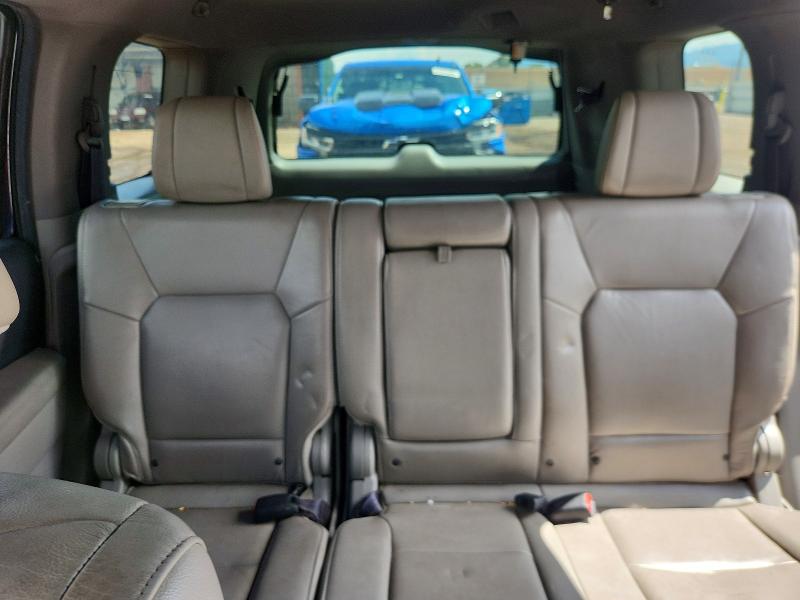 Photo 10 from auction – 2012 HONDA PILOT with VIN 5FNYF4H55CB021277