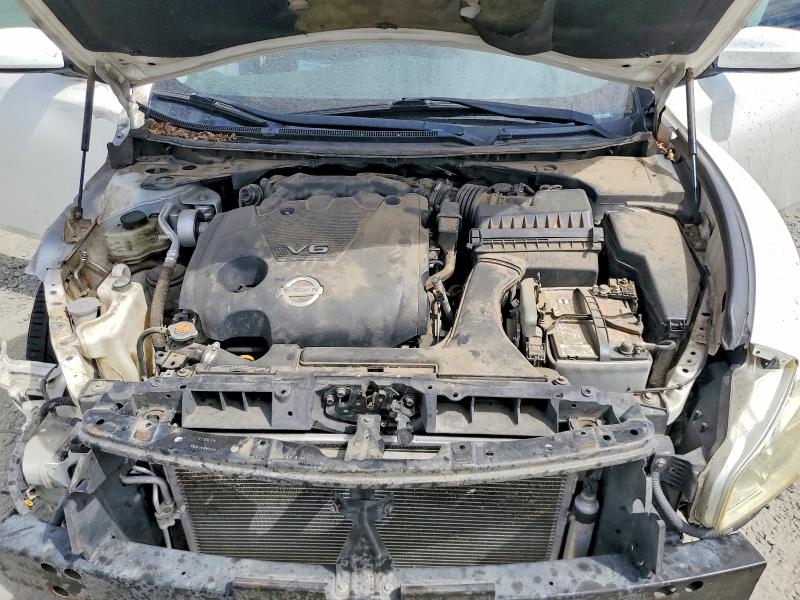 Photo 11 from auction – 2014 NISSAN MAXIMA with VIN 1N4AA5AP6EC486285