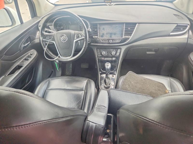 Photo 8 from auction – 2019 BUICK ENCORE with VIN KL4CJCSM5KB889469