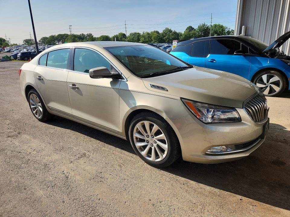 Photo 4 from auction – 2014 BUICK LACROSSE with VIN 1G4GB5GR3EF201174
