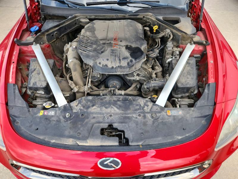 Photo 11 from auction – 2018 KIA STINGER with VIN KNAE55LC7J6012149
