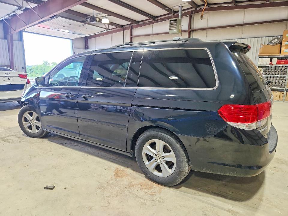 Photo 2 from auction – 2009 HONDA ODYSSEY with VIN 5FNRL38999B025562
