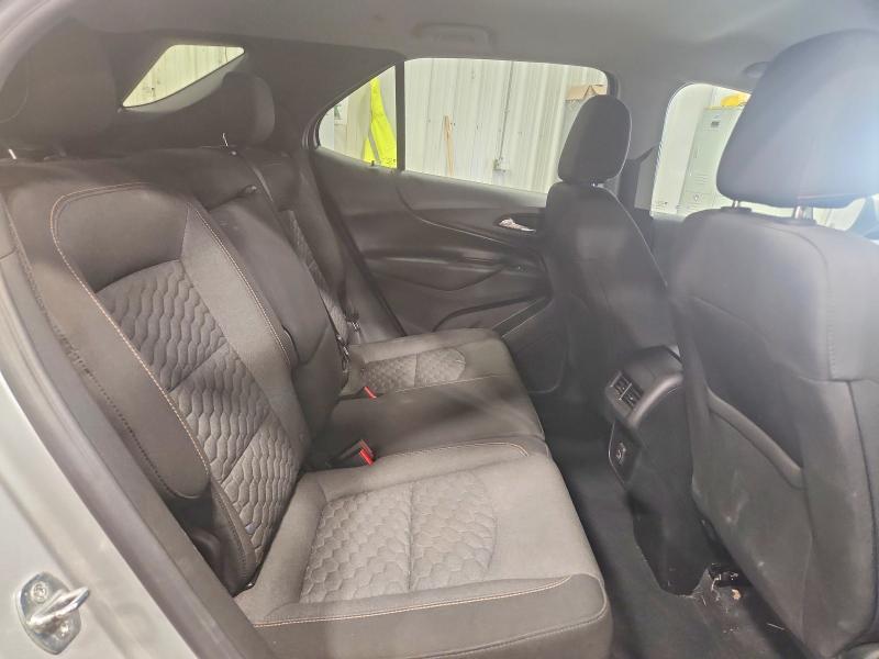 Photo 11 from auction – 2020 CHEVROLET EQUINOX with VIN 2GNAXTEV4L6165784