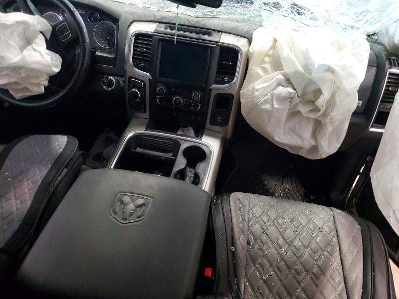 Photo 8 from auction – 2018 RAM 1500 with VIN 1C6RR7GG3JS247292