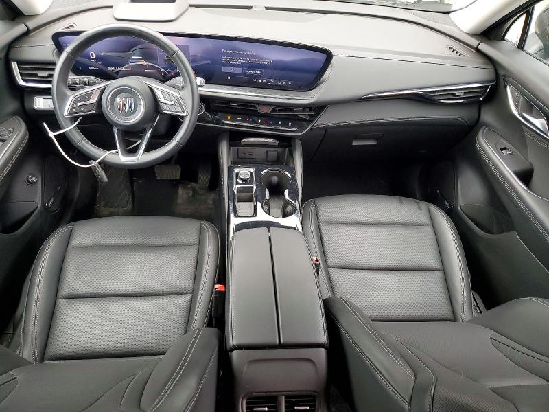 Photo 8 from auction – 2025 BUICK ENVISION with VIN LRBFZKE48SD078172