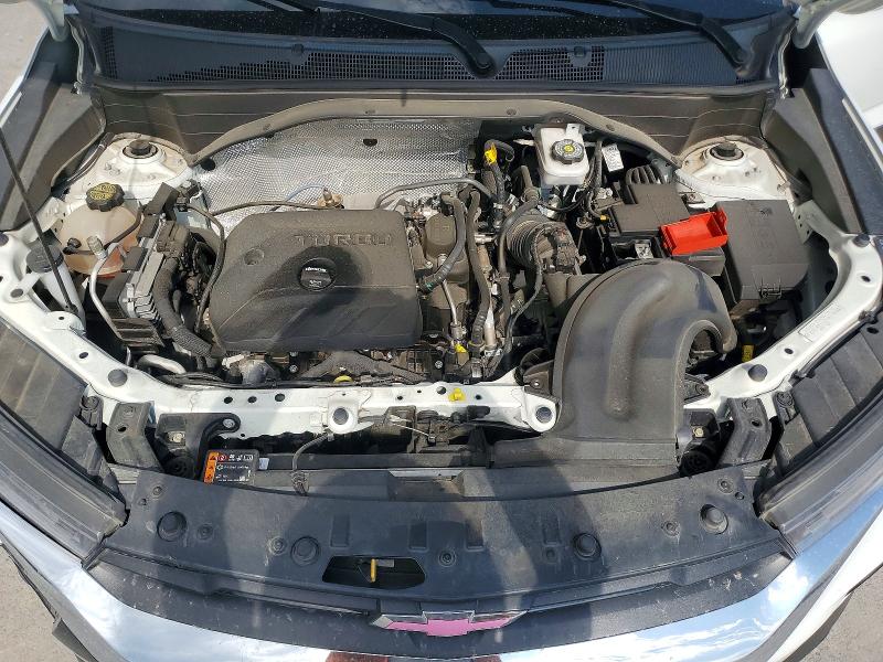 Photo 12 from auction – 2023 CHEVROLET TRAILBLAZER with VIN KL79MPSL2PB194909
