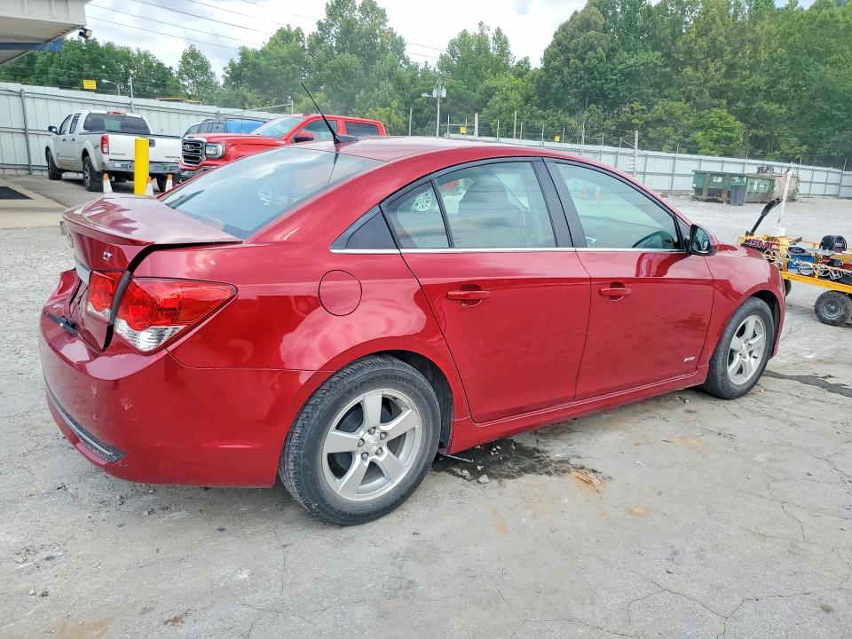 Photo 3 from auction – 2013 CHEVROLET CRUZE with VIN 1G1PC5SB8D7293735
