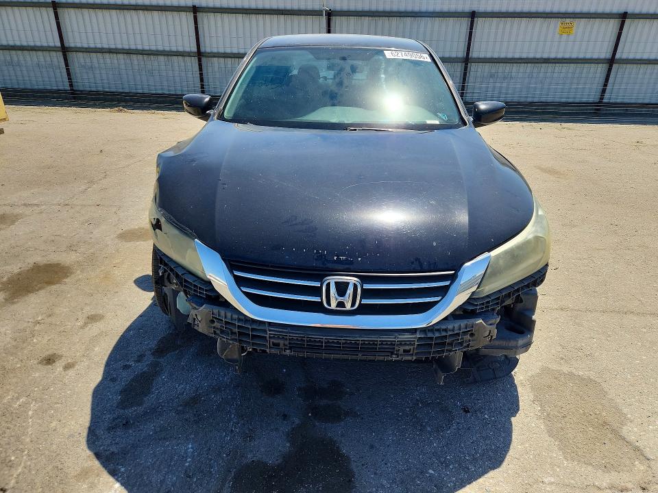 Photo 5 from auction – 2014 HONDA ACCORD with VIN 1HGCR2F35EA250160