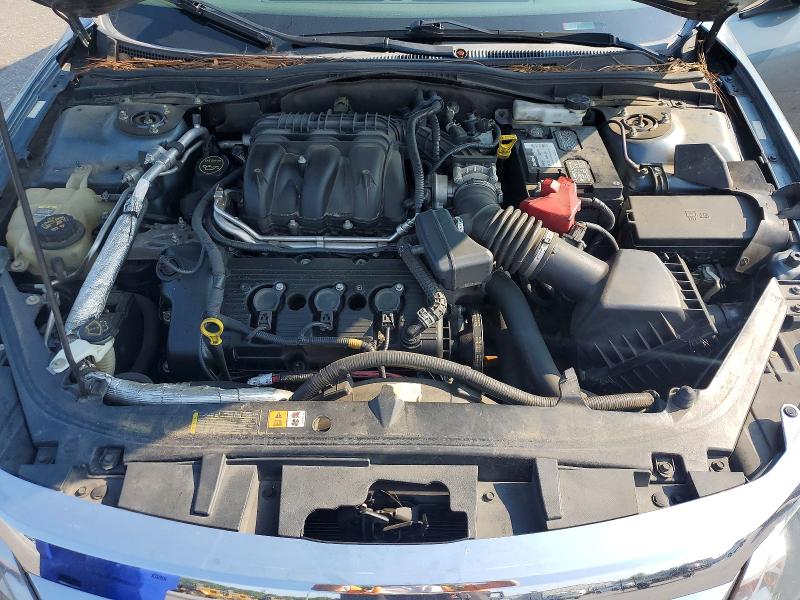 Photo 11 from auction – 2012 FORD FUSION with VIN 3FAHP0JG7CR388400