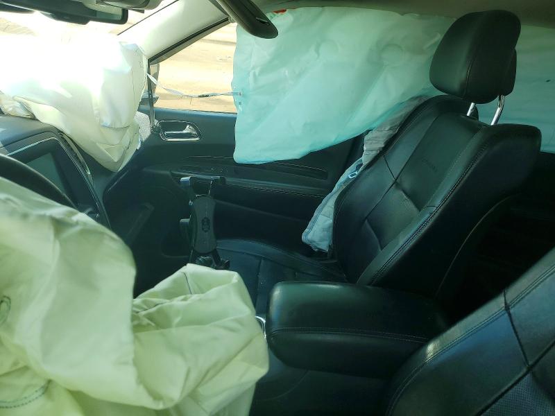 Photo 7 from auction – 2016 DODGE DURANGO with VIN 1C4RDJEG9GC416340