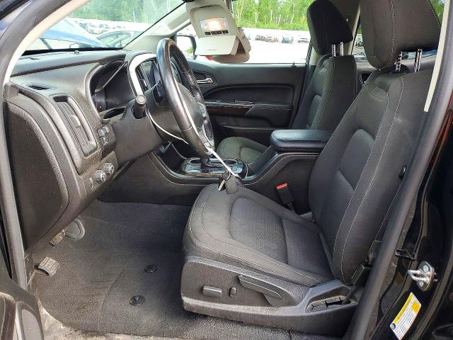 Photo 7 from auction – 2019 GMC CANYON with VIN 1GTG6CEN0K1308057