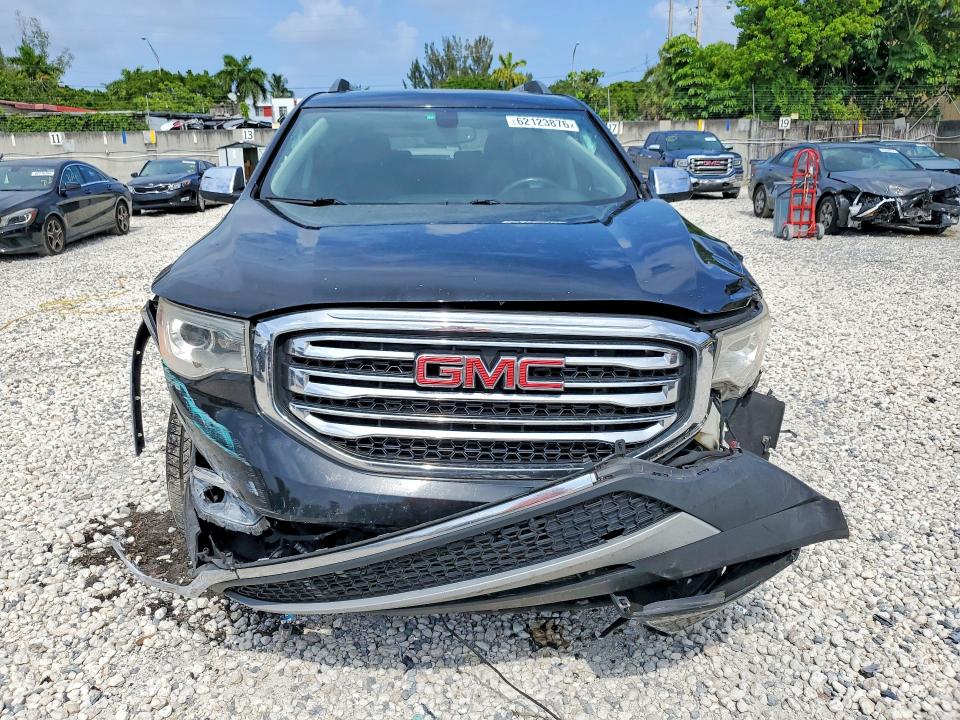 Photo 5 from auction – 2017 GMC ACADIA with VIN 1GKKNMLS7HZ188090