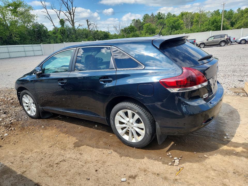 Photo 2 from auction – 2013 TOYOTA VENZA with VIN 4T3ZA3BB6DU081091