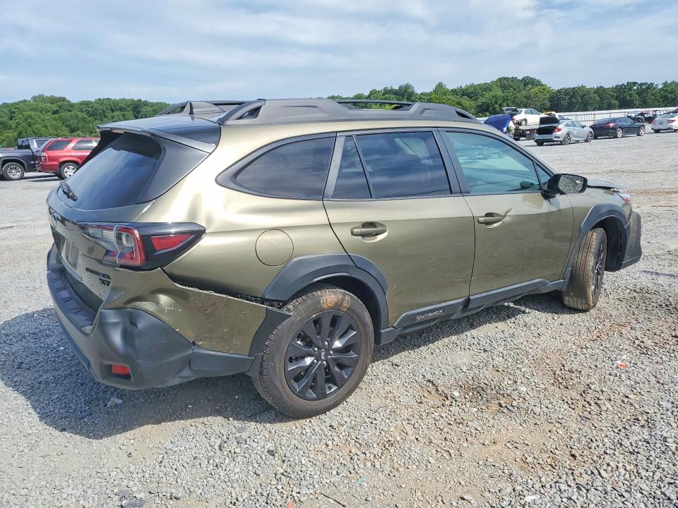 Photo 3 from auction – 2024 SUBARU OUTBACK with VIN 4S4BTGLD7R3286508