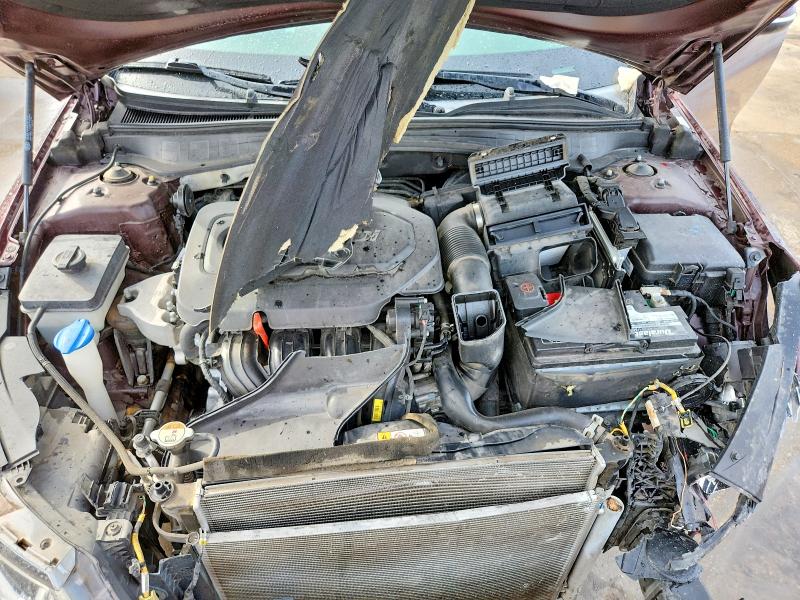 Photo 11 from auction – 2018 KIA OPTIMA with VIN 5XXGT4L39JG190657