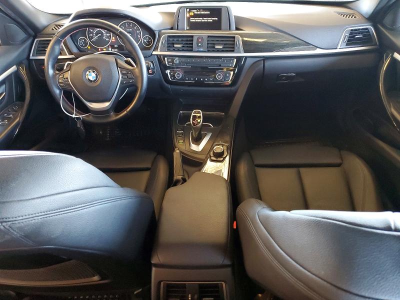صورة رقم 8 من المزاد - 2016 BMW 328 مع VIN WBA8E9G51GNT84469