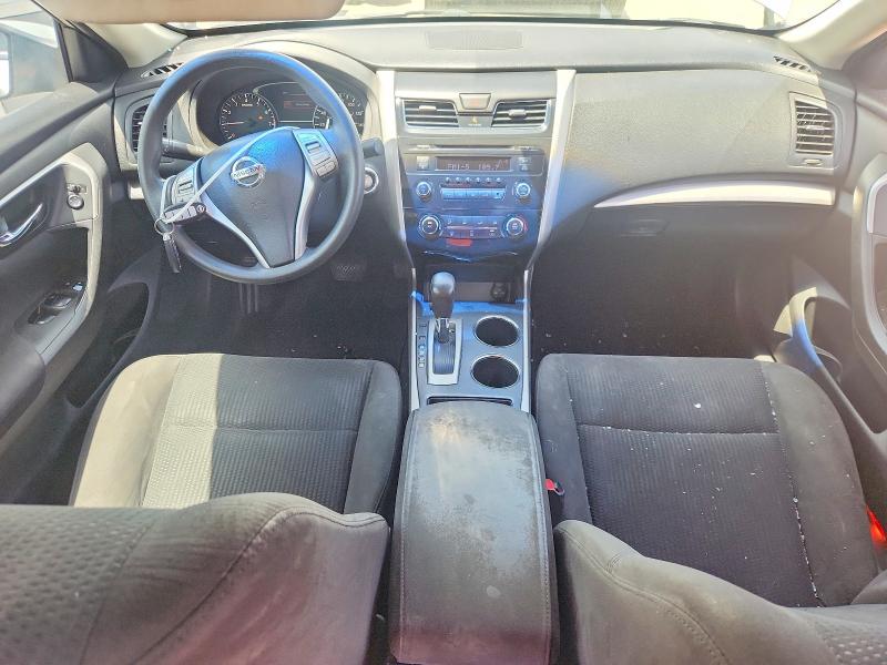 Photo 8 from auction – 2015 NISSAN ALTIMA with VIN 1N4AL3APXFC240601