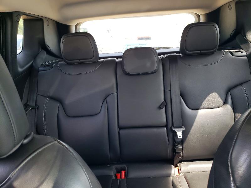 Photo 10 from auction – 2016 JEEP RENEGADE with VIN ZACCJBDT6GPC58408