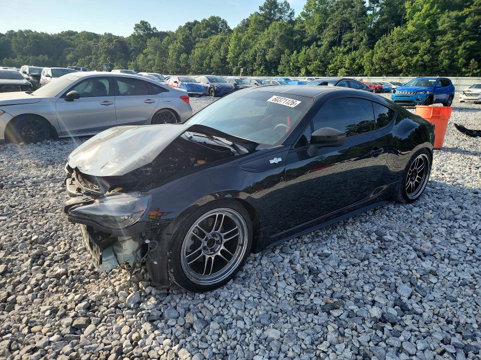 SCION FR-S 2015 with VIN JF1ZNAA11F9711190 - Photo from auction