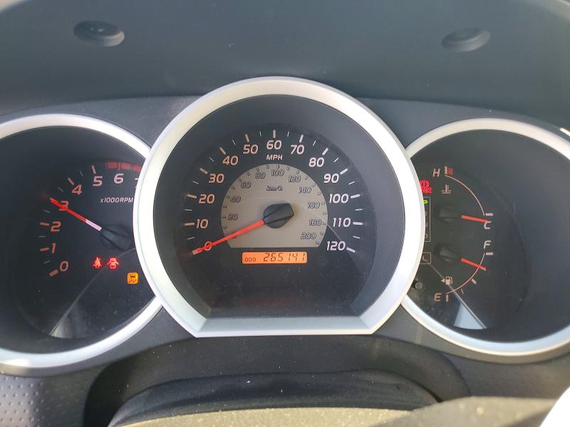 Photo 9 from auction – 2011 TOYOTA TACOMA with VIN 3TMLU4EN1BM061578