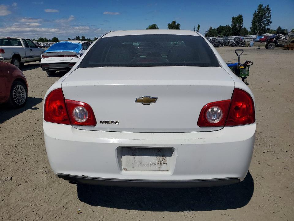 صورة رقم 6 من المزاد - 2012 CHEVROLET MALIBU مع VIN 1G1ZA5E09CF382369