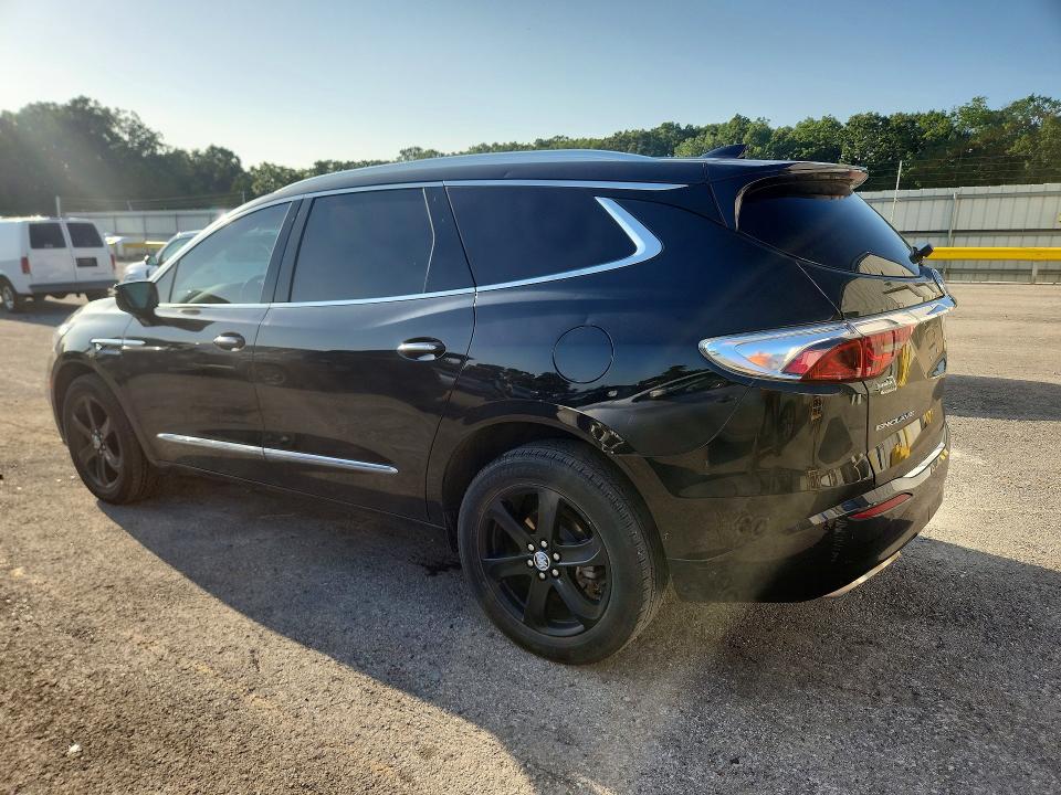 Снимка 2 от търг – 2023 BUICK ENCLAVE с VIN 5GAERBKW7PJ106170