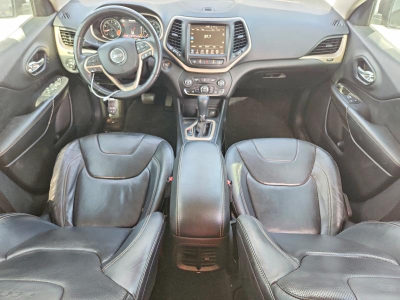 Photo 8 from auction – 2014 JEEP CHEROKEE with VIN 1C4PJLDS3EW221363