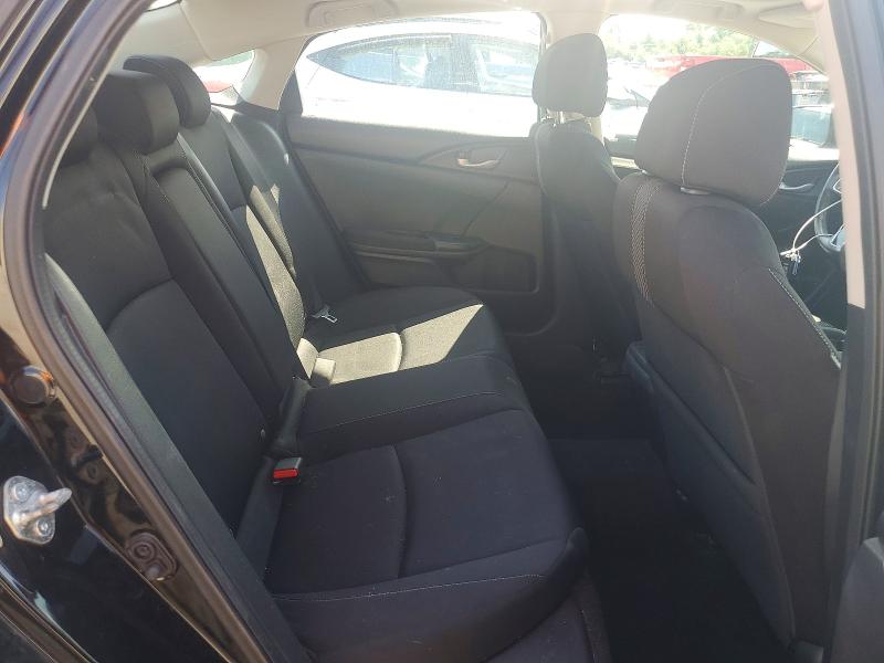 Photo 10 from auction – 2019 HONDA CIVIC with VIN 2HGFC1F31KH652134