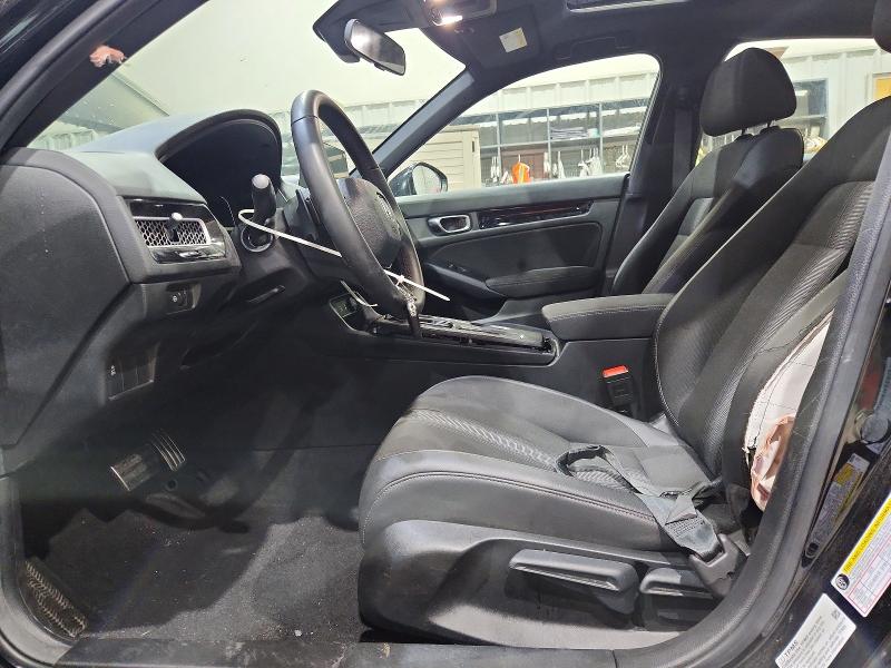Photo 7 from auction – 2025 HONDA CIVIC with VIN 2HGFE4F88SH350072