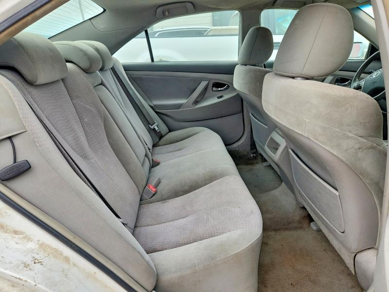 Photo 10 from auction – 2011 TOYOTA CAMRY with VIN 4T4BF3EK5BR167826