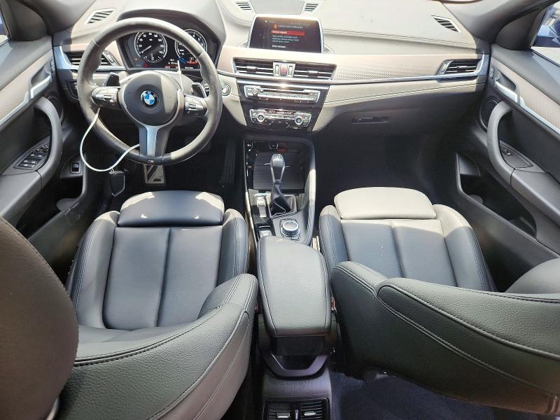 Photo 8 from auction – 2018 BMW X2 with VIN WBXYJ3C30JEJ91577