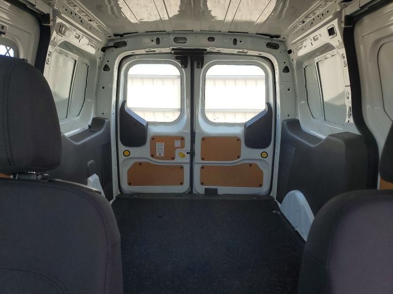 Photo 10 from auction – 2021 FORD TRANSIT CONNECT with VIN NM0LS7E29M1499727
