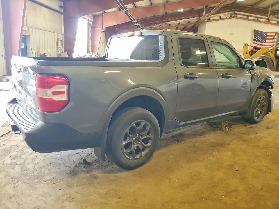 Photo 3 from auction – 2024 FORD MAVERICK with VIN 3FTTW8H37RRA32630