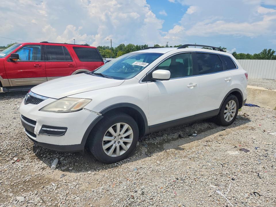 MAZDA CX-9 2009 with VIN JM3TB28A090174879 - Photo from auction