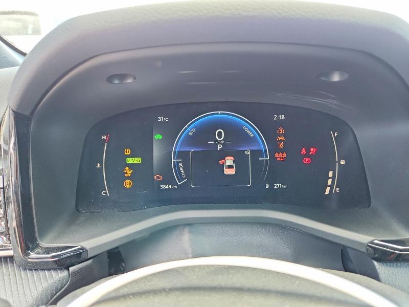 Photo 9 from auction – 2026 TOYOTA CAMRY with VIN 4T1DAACK1TU724970