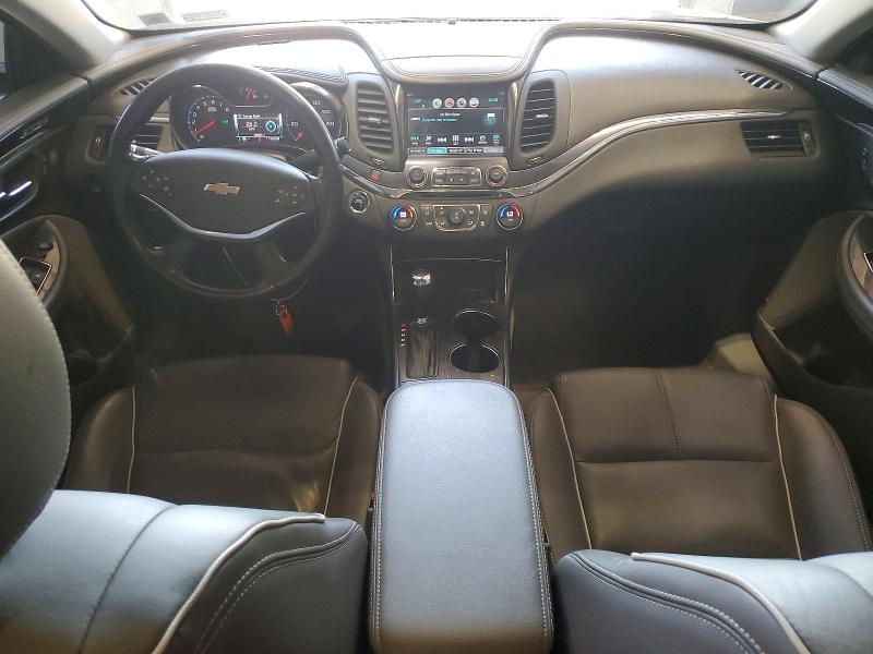 Photo 8 from auction – 2018 CHEVROLET IMPALA with VIN 2G1125S38J9163241