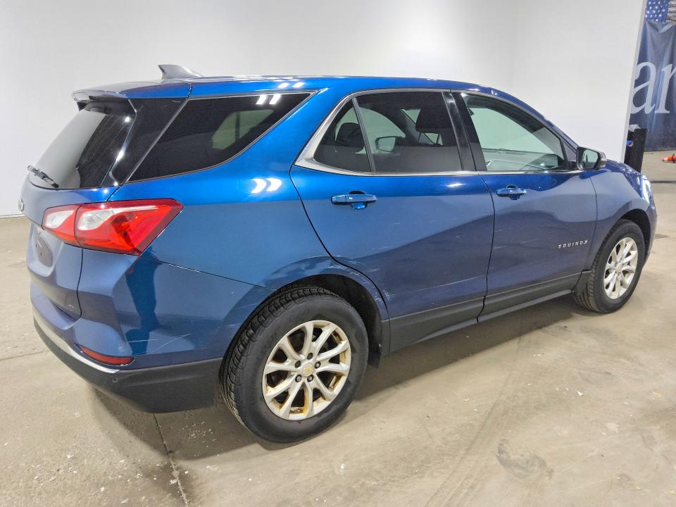 Photo 3 from auction – 2019 CHEVROLET EQUINOX with VIN 2GNAXUEV8K6278092