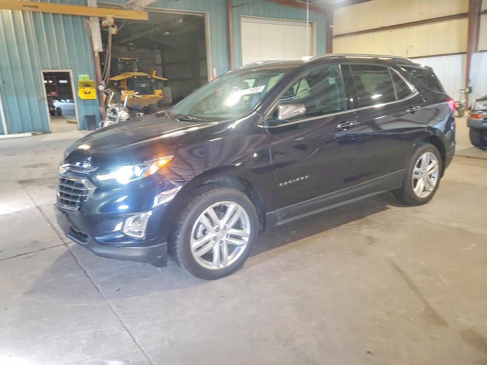 2020 CHEVROLET EQUINOX - Търг №60601656