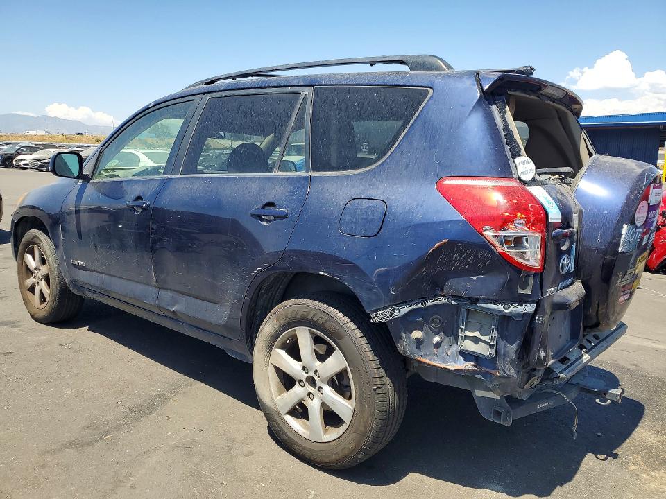 Photo 2 from auction – 2007 TOYOTA RAV4 with VIN JTMZK31VX76008143
