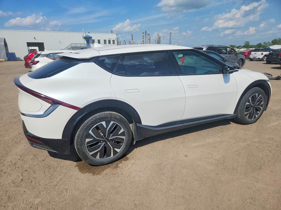 Photo 3 from auction – 2024 KIA EV6 with VIN KNDC34LA0R5620802