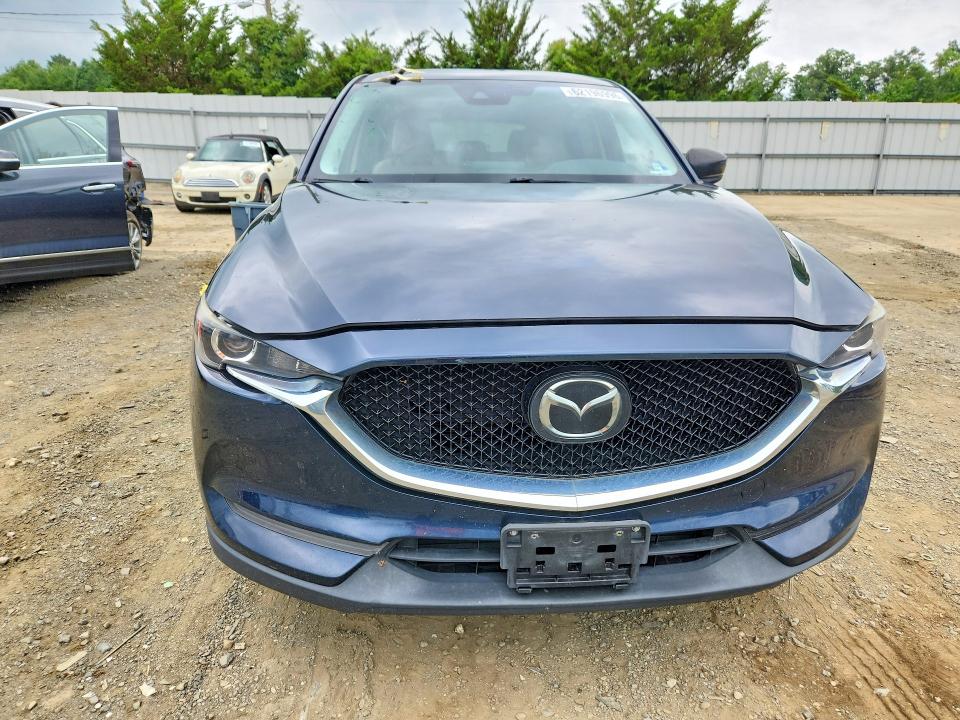 Photo 5 from auction – 2018 MAZDA CX-5 with VIN JM3KFBCM9J0442589