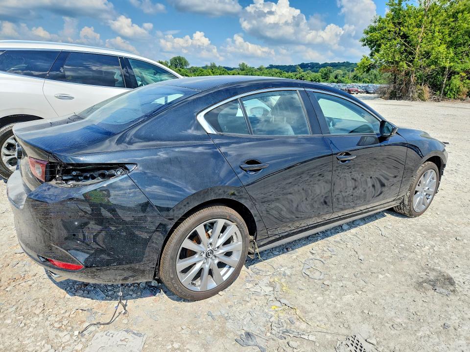 Photo 3 from auction – 2026 MAZDA 3 with VIN JM1BPACLXT1859367