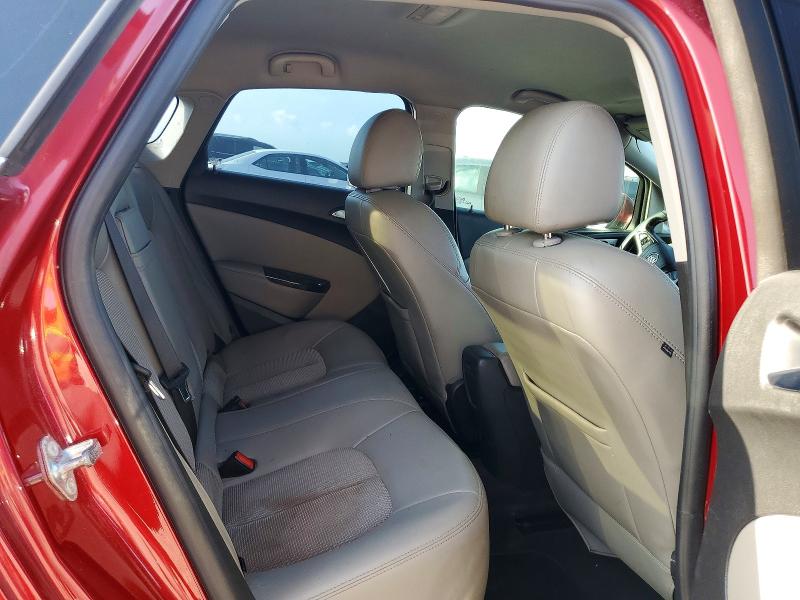 Photo 10 from auction – 2015 BUICK VERANO with VIN 1G4PP5SK9F4205545